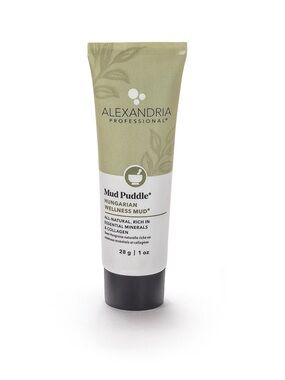 Alexandria Professional Mud Puddle Detoxifying Mask 1oz